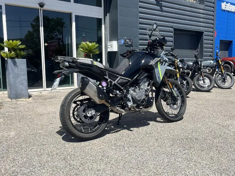 MT 450