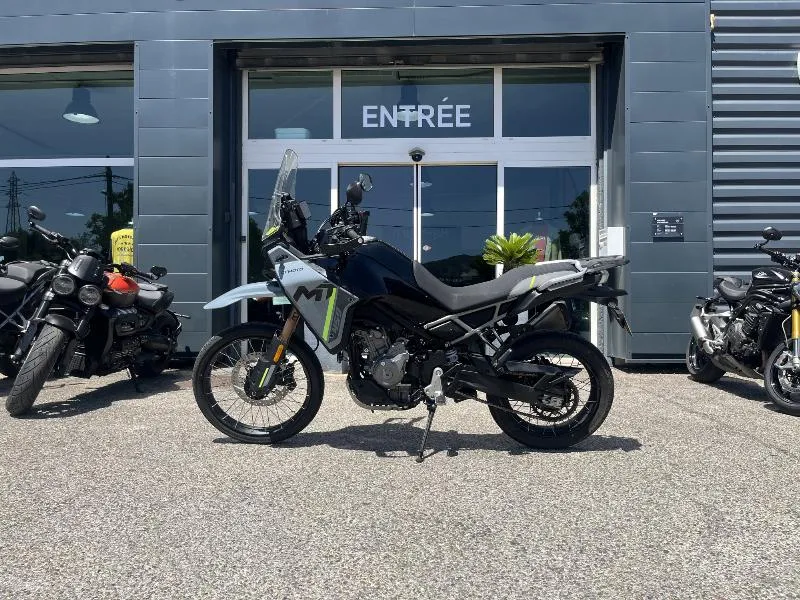 MT 450
