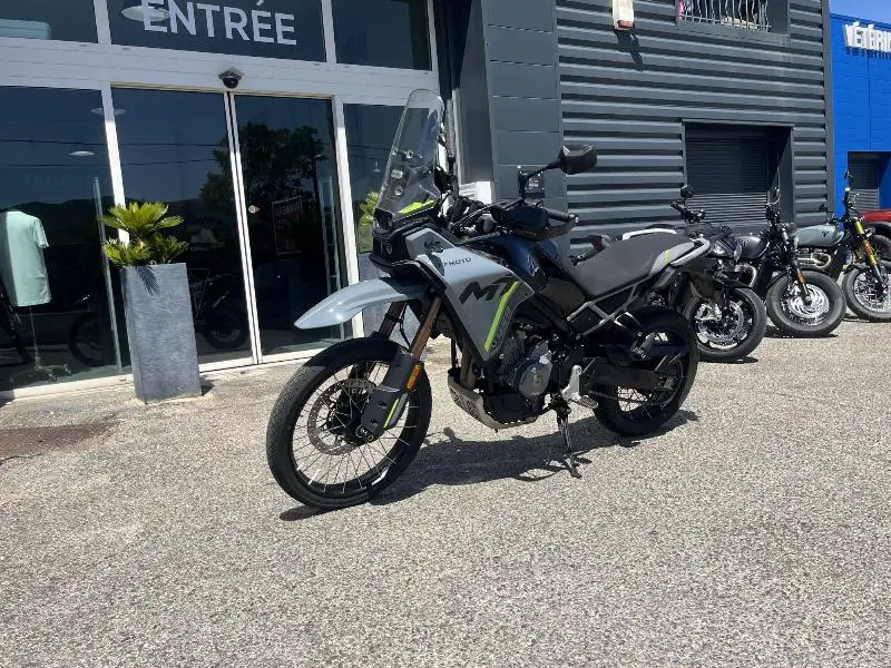 MT 450