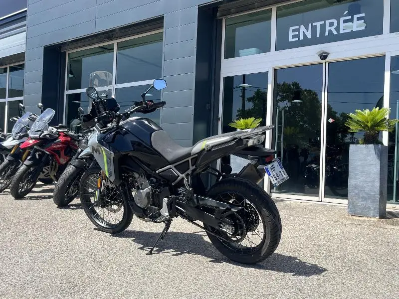 MT 450