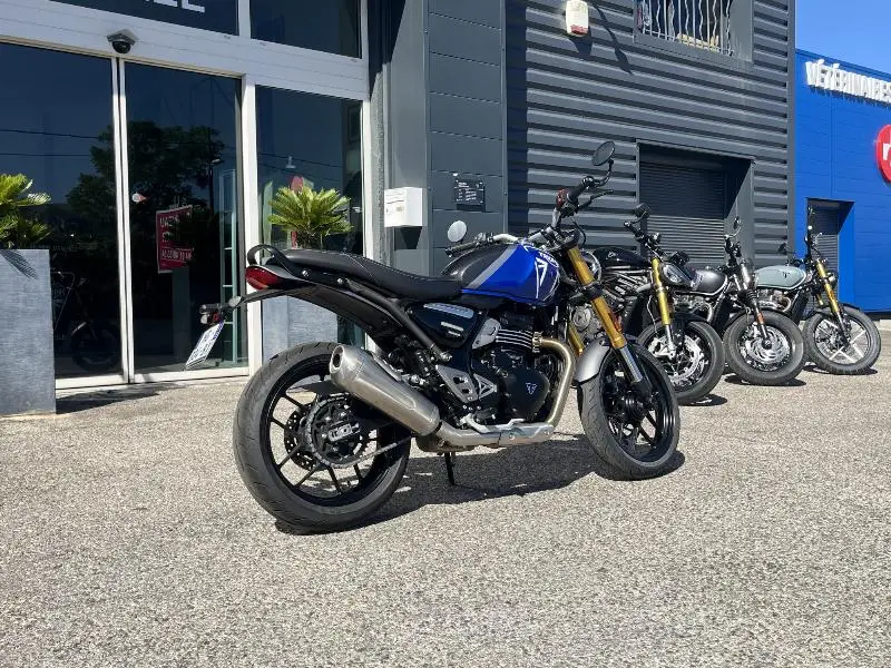 SPEED 400