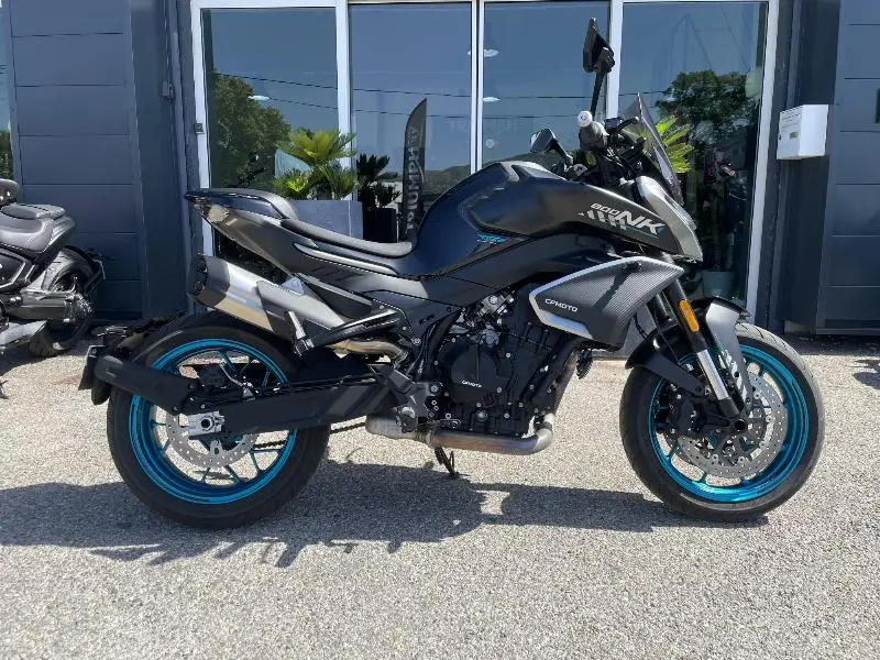 NK 800 Advanced