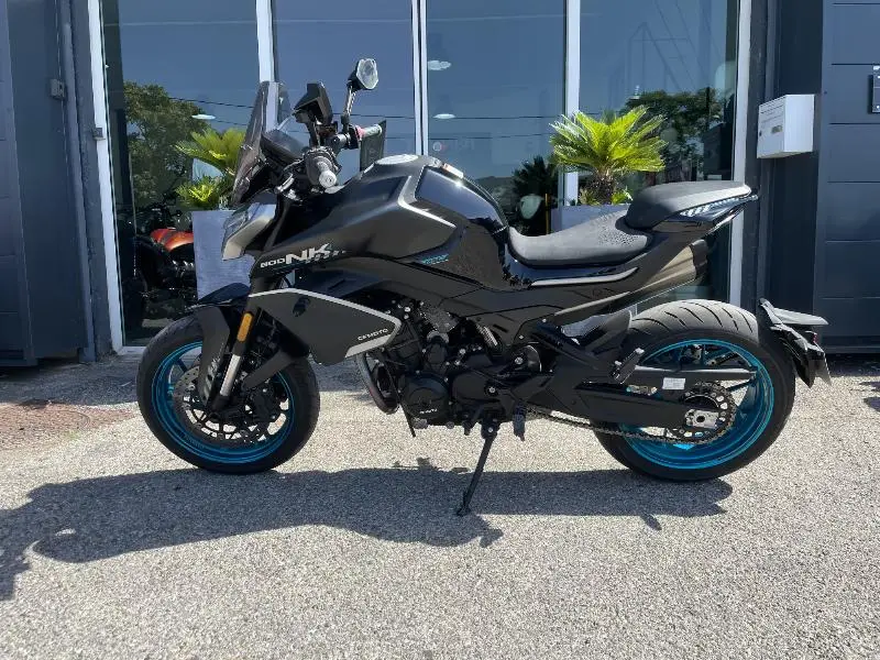 NK 800 Advanced