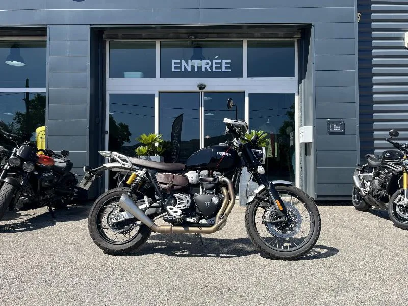 SCRAMBLER 1200 XC 2021