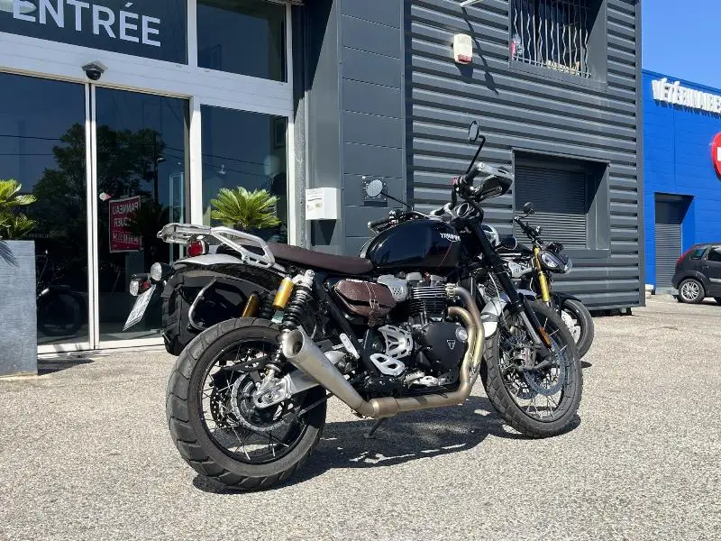 SCRAMBLER 1200 XC