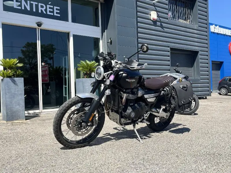 SCRAMBLER 1200 XC