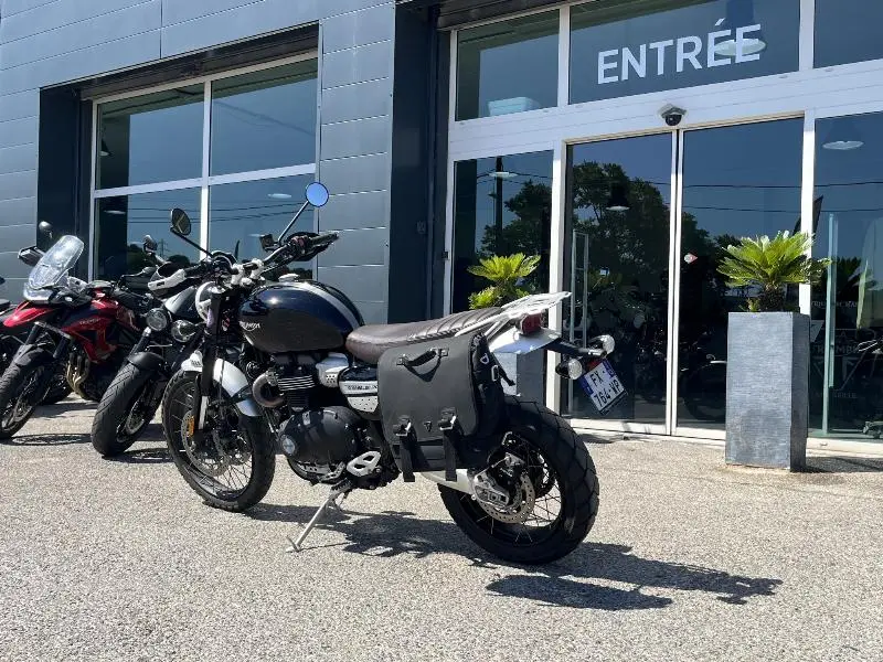 SCRAMBLER 1200 XC