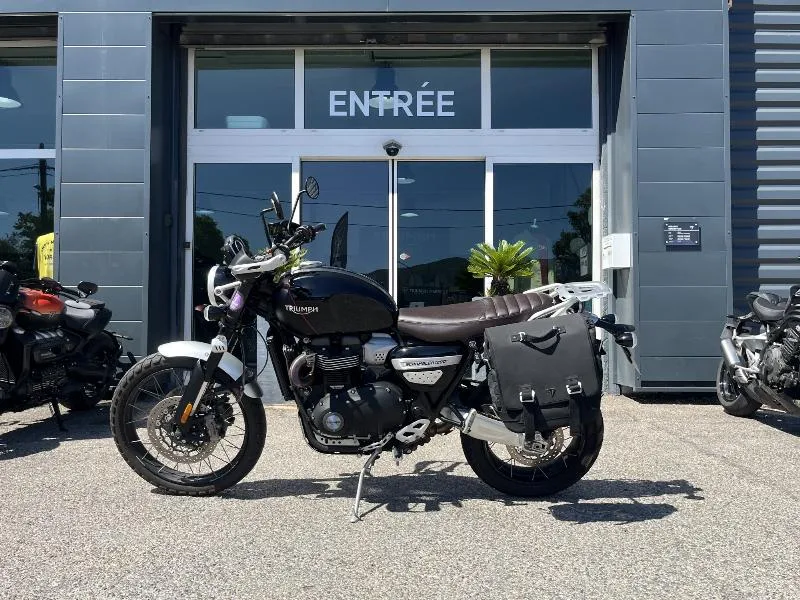 SCRAMBLER 1200 XC