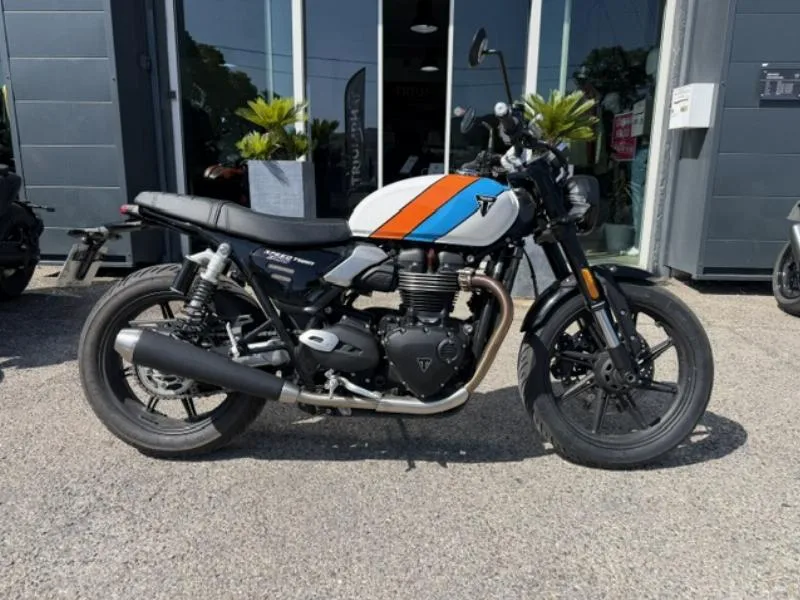 SPEED TWIN 900