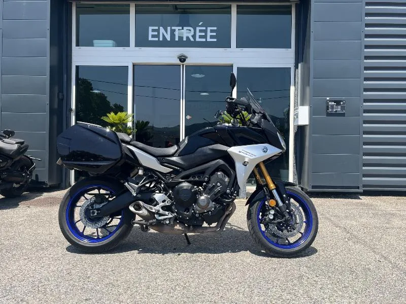 TRACER 900 GT