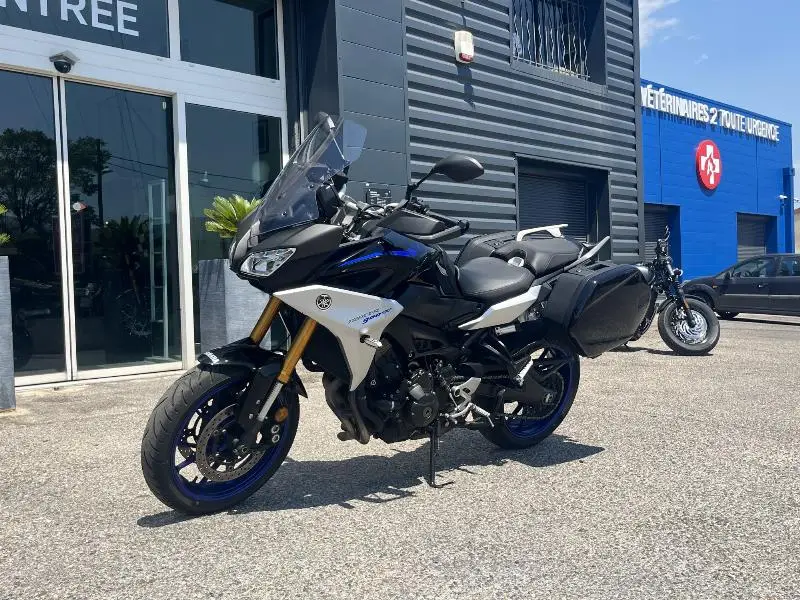 TRACER 900 GT