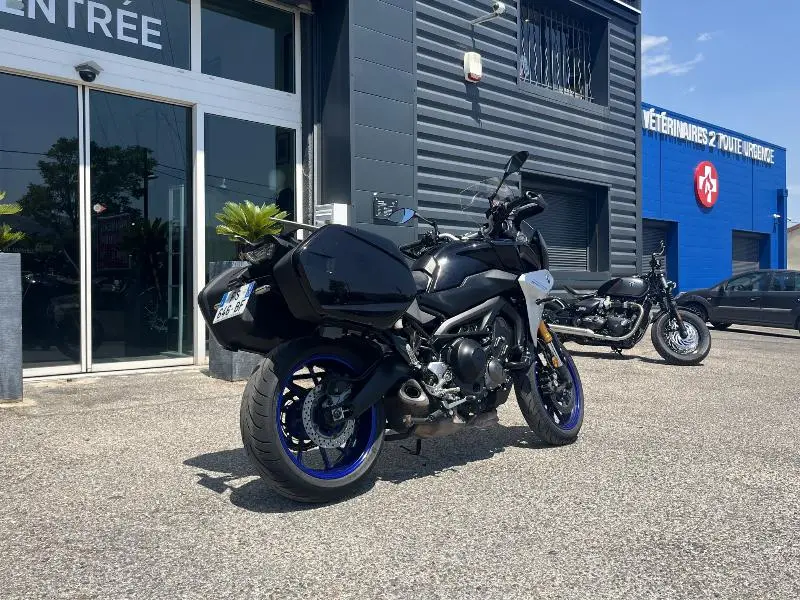 TRACER 900 GT