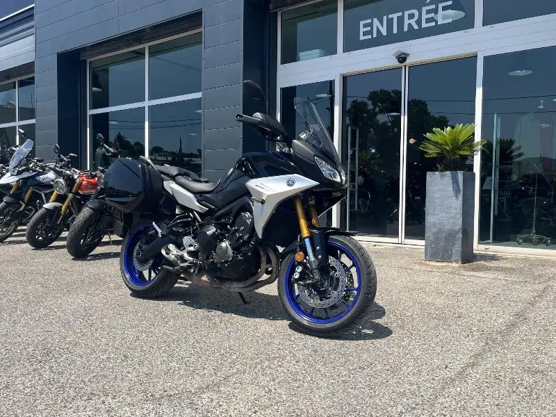 TRACER 900 GT