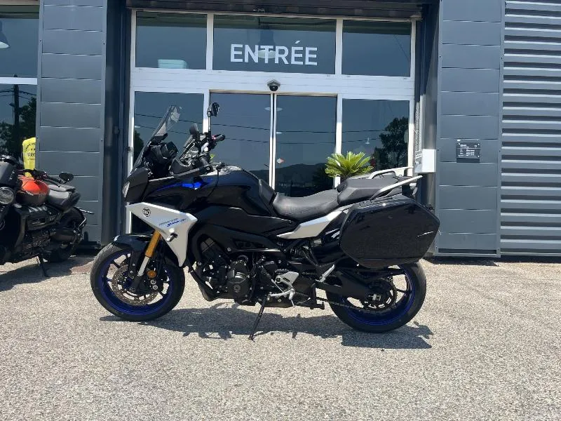 TRACER 900 GT