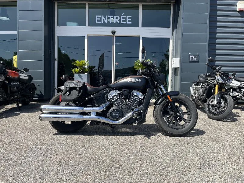 SCOUT BOBBER 1133