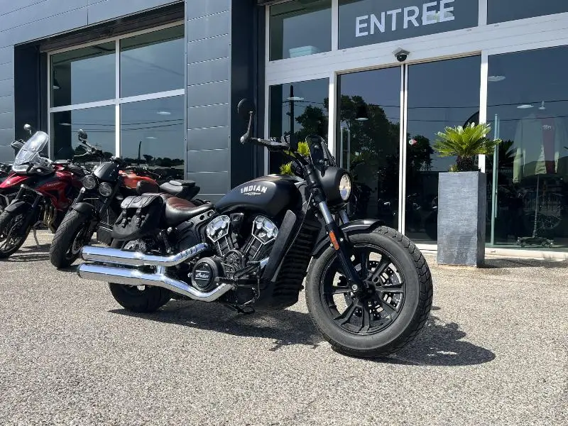 SCOUT BOBBER 1133
