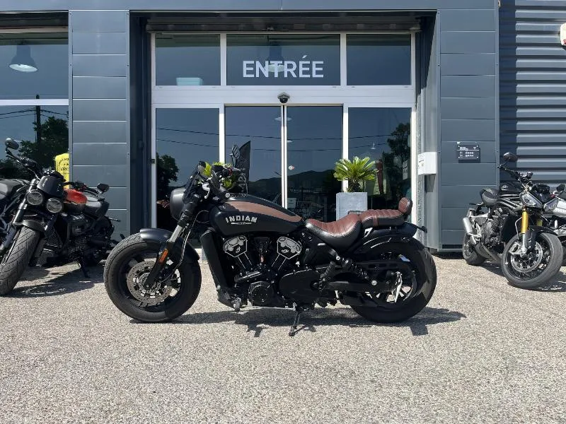 SCOUT BOBBER 1133