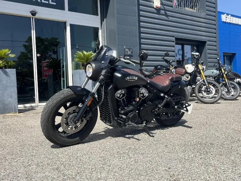 SCOUT BOBBER 1133