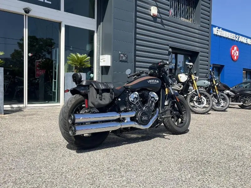 SCOUT BOBBER 1133