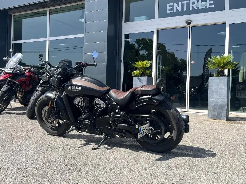 SCOUT BOBBER 1133