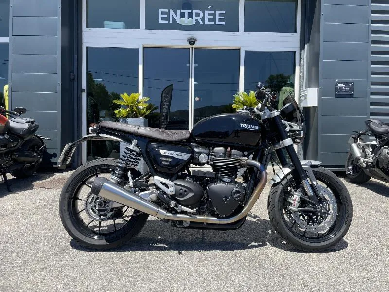 SPEED TWIN 1200