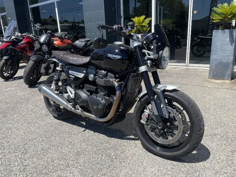 SPEED TWIN 1200