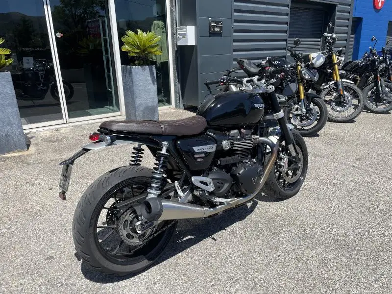 SPEED TWIN 1200