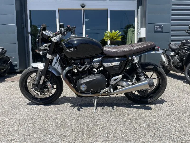 SPEED TWIN 1200