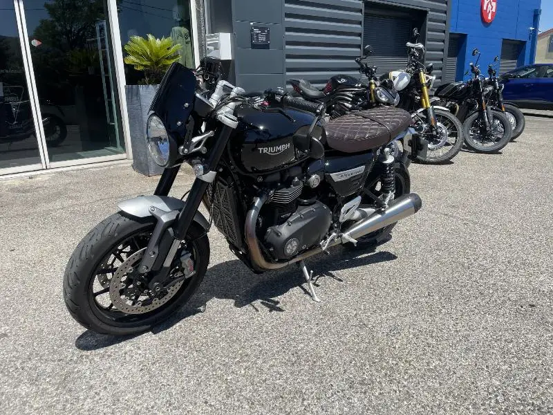 SPEED TWIN 1200