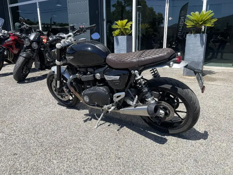 SPEED TWIN 1200
