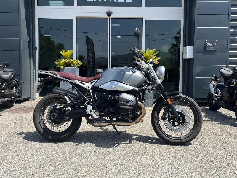 R NineT Scrambler