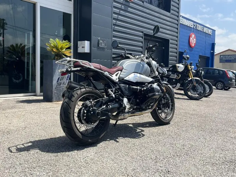 R NineT Scrambler