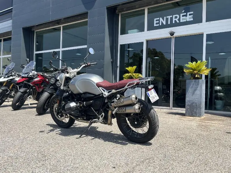 R NineT Scrambler
