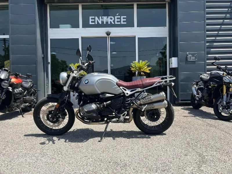 R NineT Scrambler