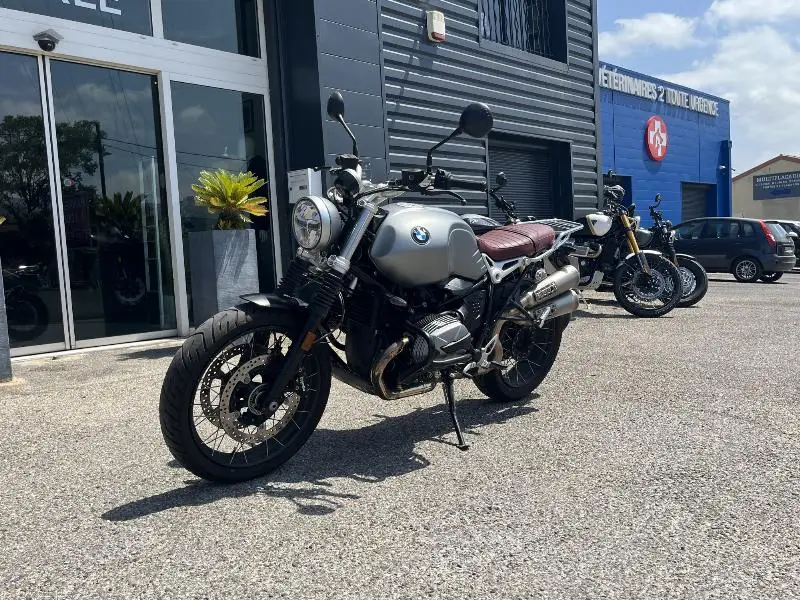 R NineT Scrambler