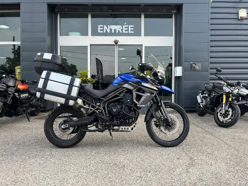 TIGER 800 XCX