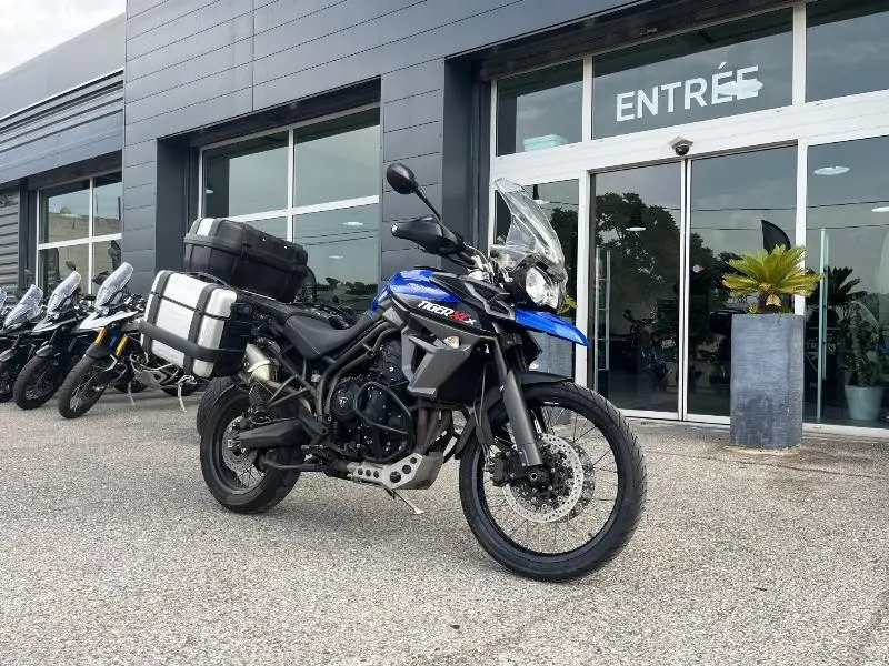 TIGER 800 XCX