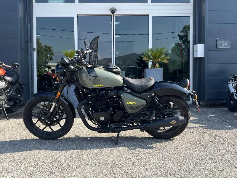 SHOTGUN 650