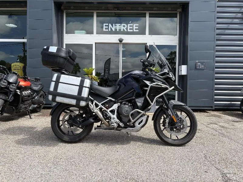 TIGER 1200 GT EXPLORER