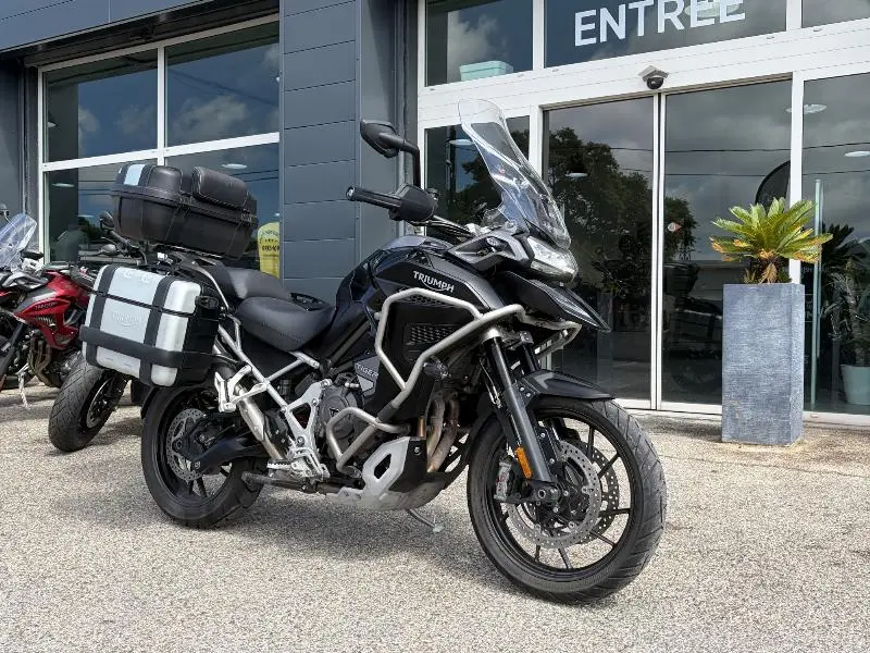 TIGER 1200 GT EXPLORER