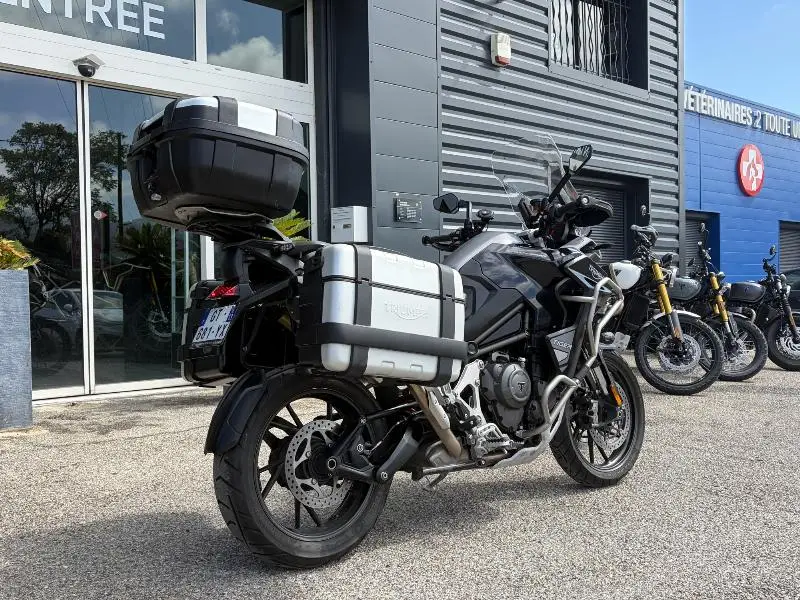 TIGER 1200 GT EXPLORER