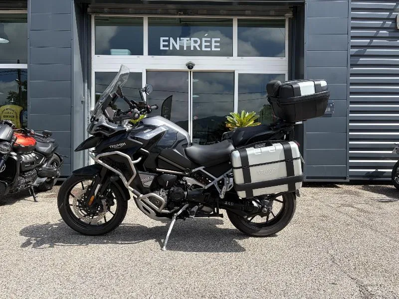 TIGER 1200 GT EXPLORER