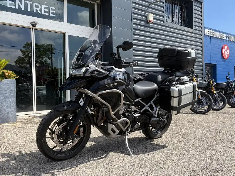 TIGER 1200 GT EXPLORER