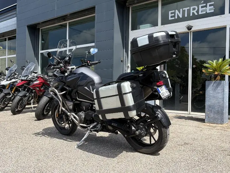 TIGER 1200 GT EXPLORER