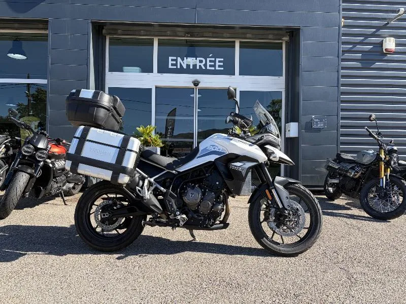 Tiger 900 GT PRO 2022