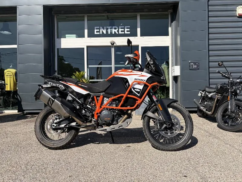 1290 SUPER ADVENTURE R