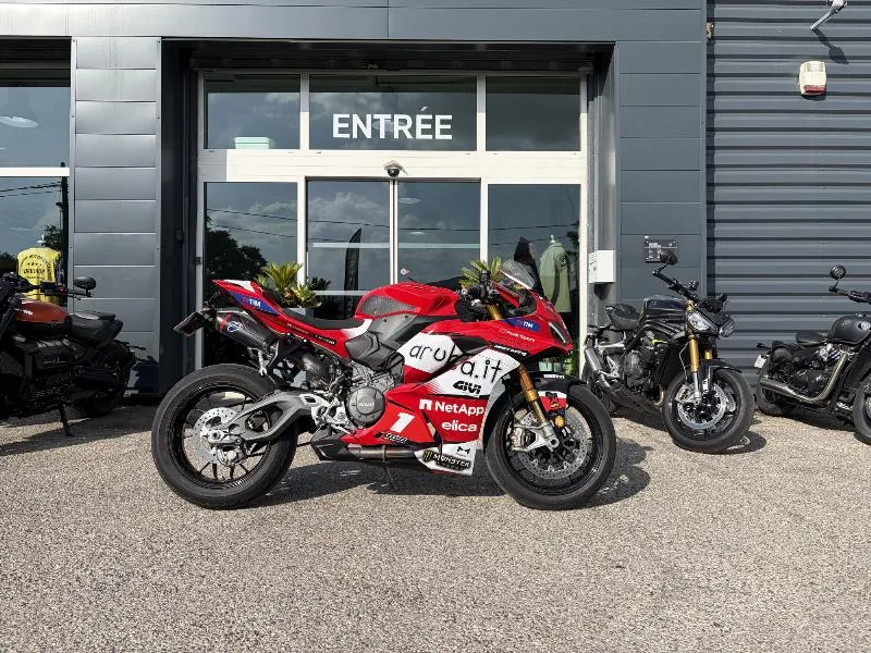 PANIGALE V2 S