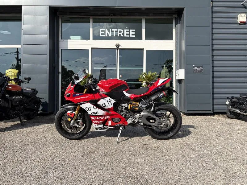 PANIGALE V2 S