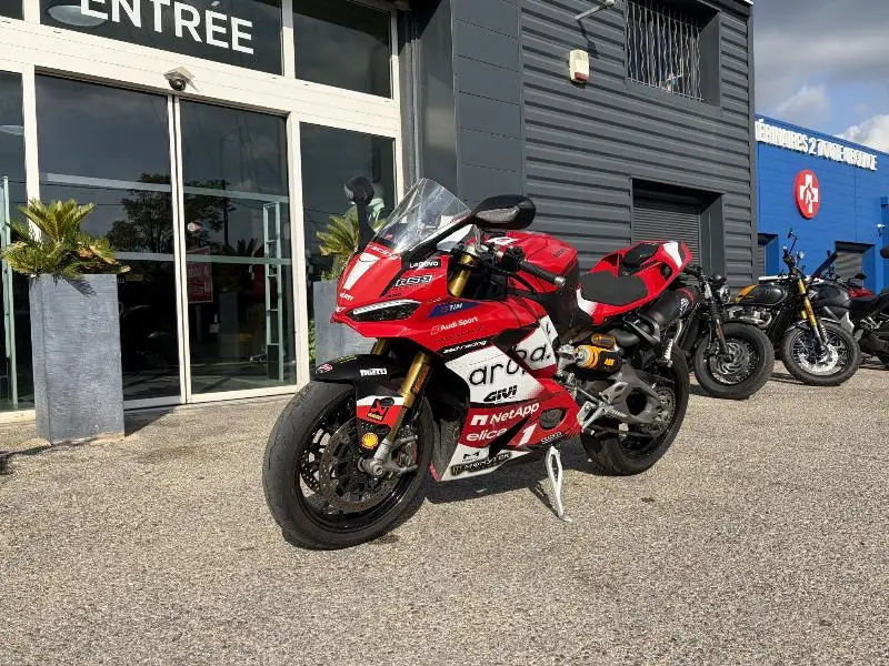 PANIGALE V2 S