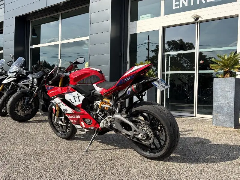 PANIGALE V2 S
